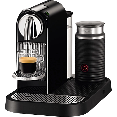 Ремонт кофемашин Nespresso в Троицке